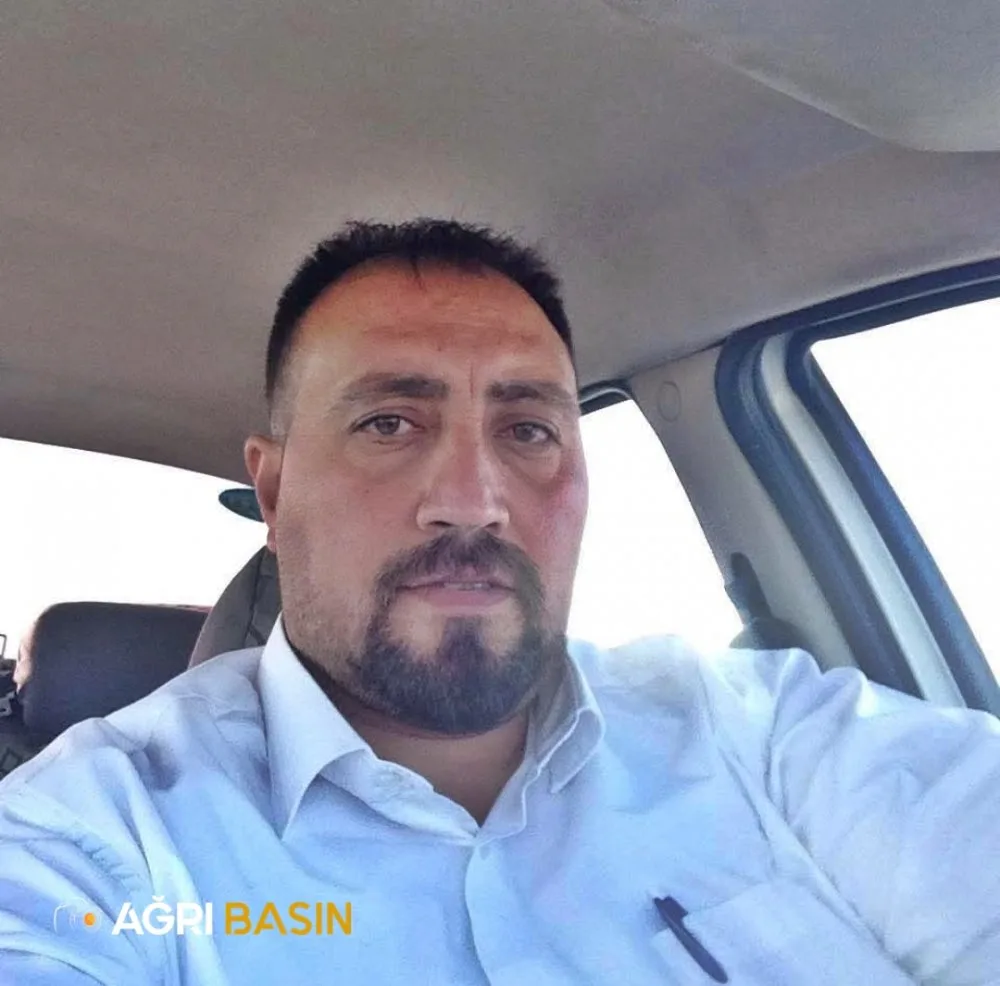 Ağrılı İş İnsanı Selçuk Özmen Vefat Etti