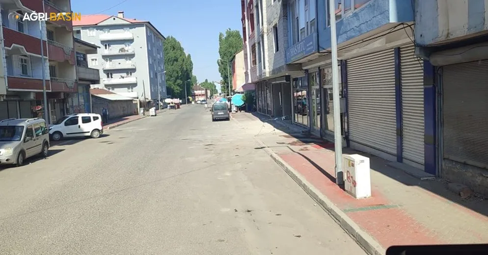 Başkan Metin Karadoğan "Parolamız Temiz şehir Ağrı"