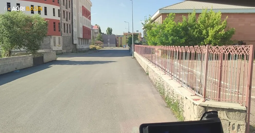 Başkan Metin Karadoğan "Parolamız Temiz şehir Ağrı"