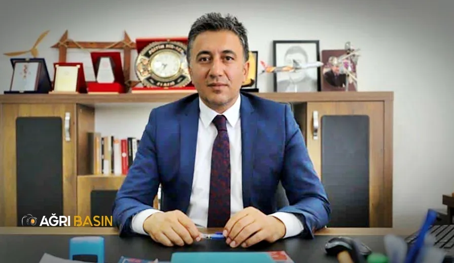 Abdulhaluk Çakan, Ağrı İl Millî Eğitim Müdürü Oldu