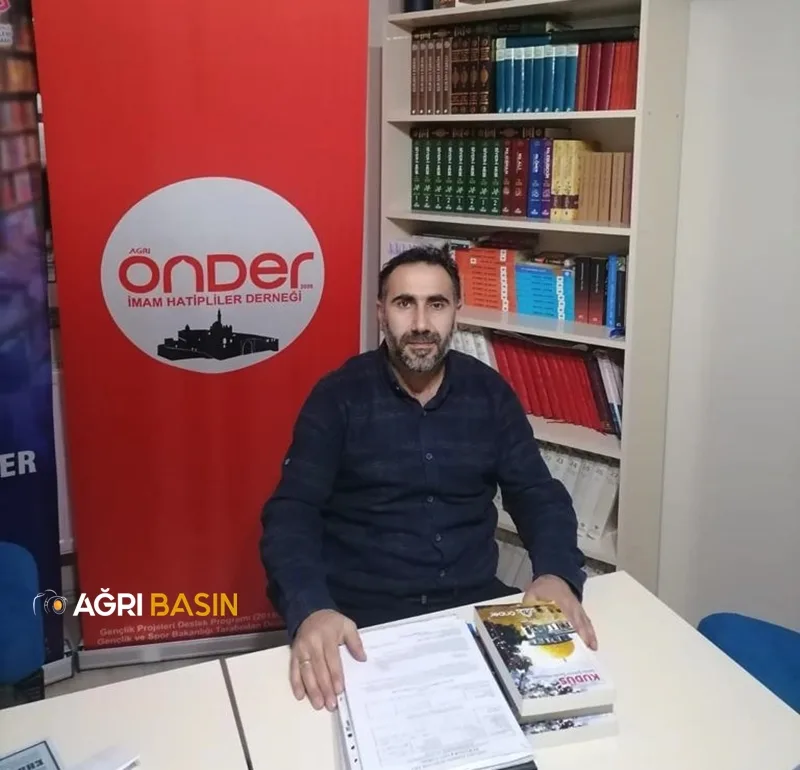 Turgut Özmüş, ÖNDER Genel Merkez Yönetim Kuruluna Seçildi