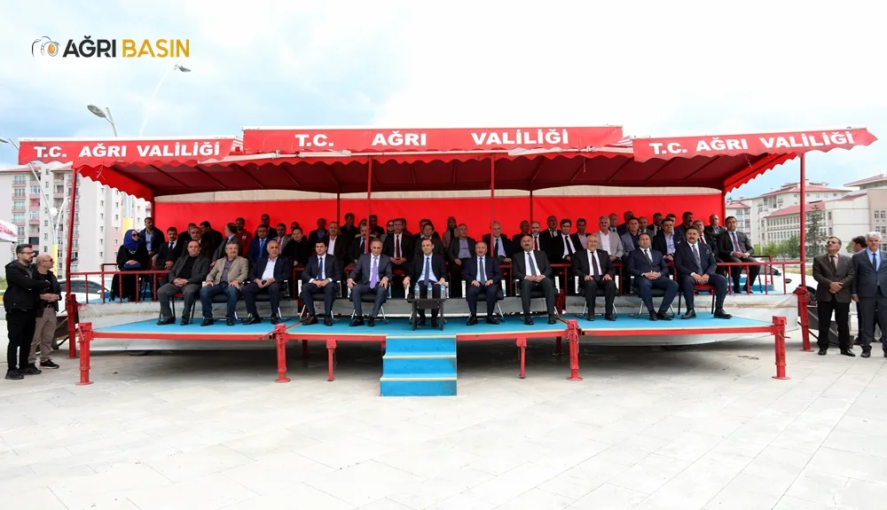 Türk Mutfağı Haftası Ağrı'da çeşitli etkinliklerle kutlandı