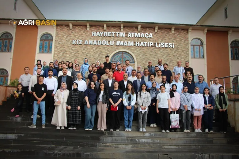 Bir Bilenle Bilge Nesil Finali Ağrı’da Coşkuya Sahne Oldu