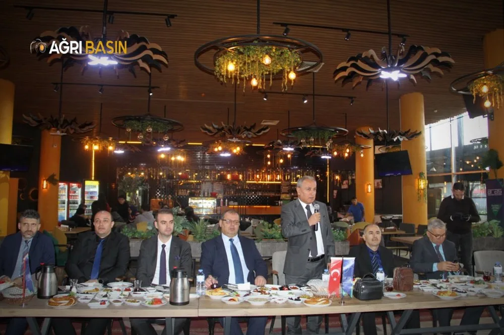 Aras Edaş'tan Ağrı’da Elektriğe Dev Yatırım