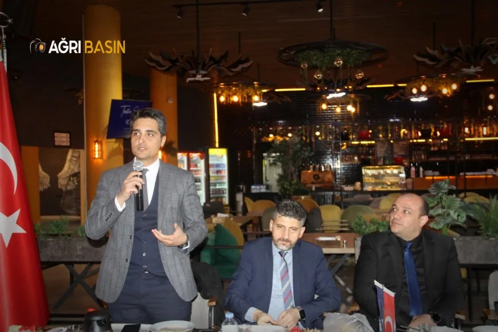 Aras Edaş'tan Ağrı’da Elektriğe Dev Yatırım