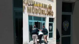 Ağrı’da Terör Propagandası Yapan 3 Kişi Yakalandı! – Video