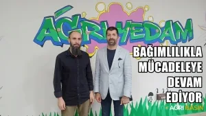 Ağrı YEDAM Bağımlılıkla Mücadelede Güçlü Adımlarla ilerliyor