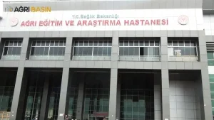 HÜDA PAR Ağrı Teşkilatı hastane sorunları için yetkililere çağrıda bulundu
